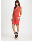 Theory Adalize Dress - Lyst