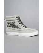Gourmet The Dicinove Sneaker in Light Gray - Lyst