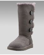 Ugg Bailey Triple-button Tall Boot - Lyst