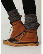 Free People Mendocino Hunt Boot - Lyst