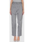 Marc By Marc Jacobs Casual Pants - Lyst