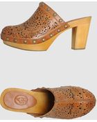 Ash Mules - Lyst