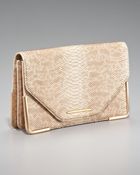 Rachel Zoe Charlotte Envelope Clutch - Lyst