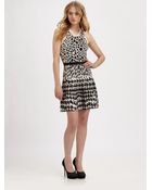 McQ by Alexander McQueen Leo Jacquard Dress - Lyst