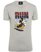 D&G Mickey Mouse T-shirt - Lyst