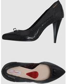Diesel Closedtoe Slipons - Lyst