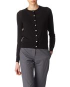 Paul Smith Black Label Swirl Back Cardigan - Lyst