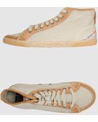 Diesel High Top Sneakers - Lyst