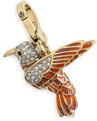 Juicy Couture Hummingbird Charm - Lyst