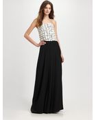 Sachin & Babi Samantha Dress - Lyst