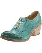 Frye Womens Maggie Oxford - Lyst