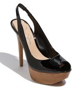 Jessica Simpson Halie Pump - Lyst