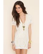Nasty Gal Lexa Dress - Lyst