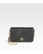 Tory Burch Robinson Chain Mini Bag - Lyst