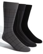 Calvin Klein Microfiber Socks - Lyst