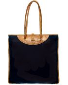 Calabrese Bags Calabrese Rotolo Tote Bag - Lyst