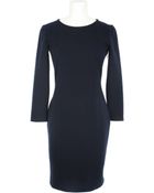 Emilio Pucci Long Sleeve Dress With Lace Back - Lyst