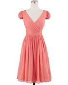 J.Crew Mirabelle Dress In Silk Chiffon - Lyst