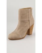Rag & Bone Classic Newbury Booties - Lyst