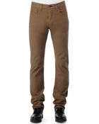 Rag & Bone Whiskey Canvas Jeans - Lyst
