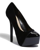 Steve Madden Beautey Pump - Lyst