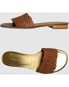 Bruno Magli Sandals - Lyst