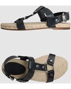 Gucci Sandals - Lyst