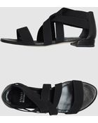 Stuart Weitzman Sandals - Lyst