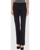 Helmut Lang Formal Trouser - Lyst