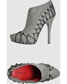 Cesare Paciotti Shoe Boots - Lyst