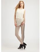 Rag & Bone The Skinny Pants - Lyst