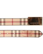 Burberry Betsy Belt - Lyst