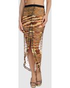 Missoni Mare Beach Dress - Lyst