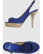 Castaner Platform Sandals - Lyst