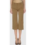 Marni 3/4 Length Trousers - Lyst