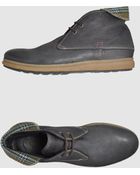 Barracuda High-top Dress Shoes - Lyst