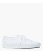 Common Projects White Original Achilles Sneakers - Lyst