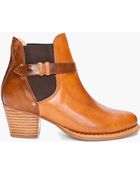 Rag & Bone Durham Booties - Lyst