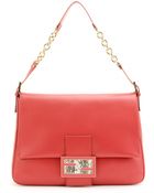 Fendi Big Mama Shoulder Bag - Lyst