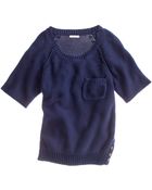 Madewell Sandbar Sweater - Lyst