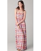 Rachel Pally Lux Dress - Lyst