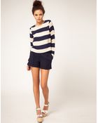 River Island River Island Tailored Shorts - Lyst