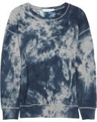 Etoile Isabel Marant Walter Tie-dye Cotton Sweatshirt - Lyst