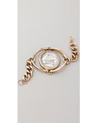 Low Luv X Erin Wasson Horse Bit and Coin Bracelet - Lyst