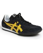 onitsuka tiger serrano mens blue