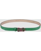 D&G Belt - Lyst