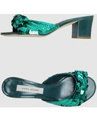Marc Jacobs Highheeled Sandals - Lyst
