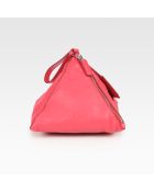 Jil Sander Square M Evening Bag - Lyst