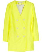 Vanessa Bruno Woven-twill Jacket - Lyst