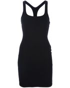 DSquared2 Fitted Dress - Lyst